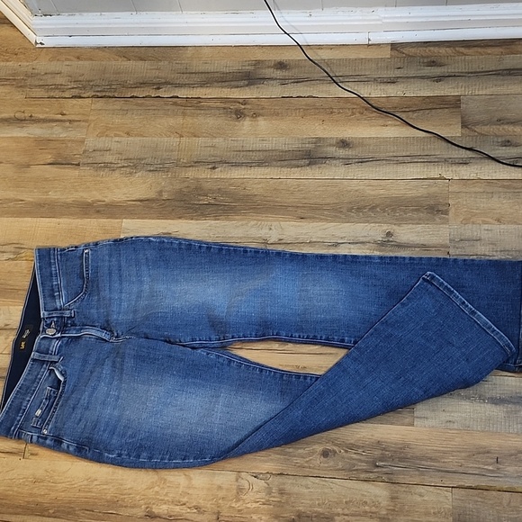 Lee Women's Blue Jeans - Picture 3 of 9